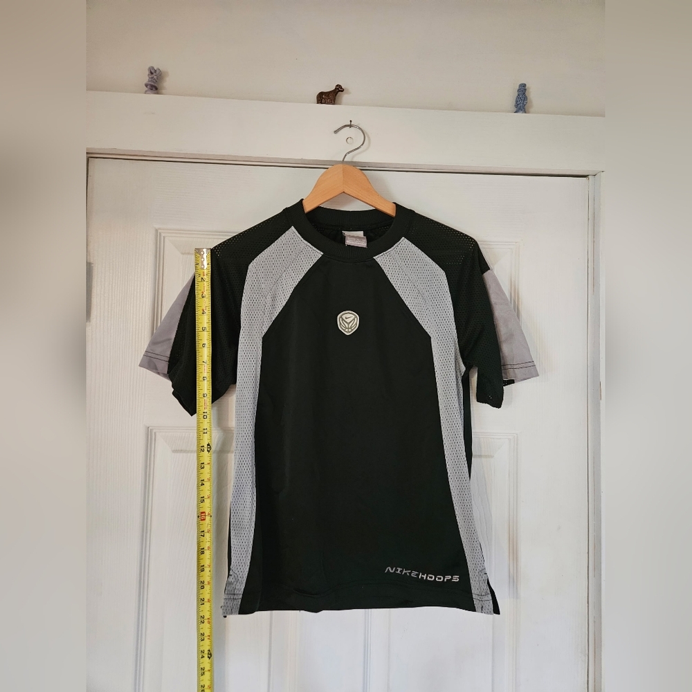 Nike HOOPS Boys M Short Sleeve Jersey